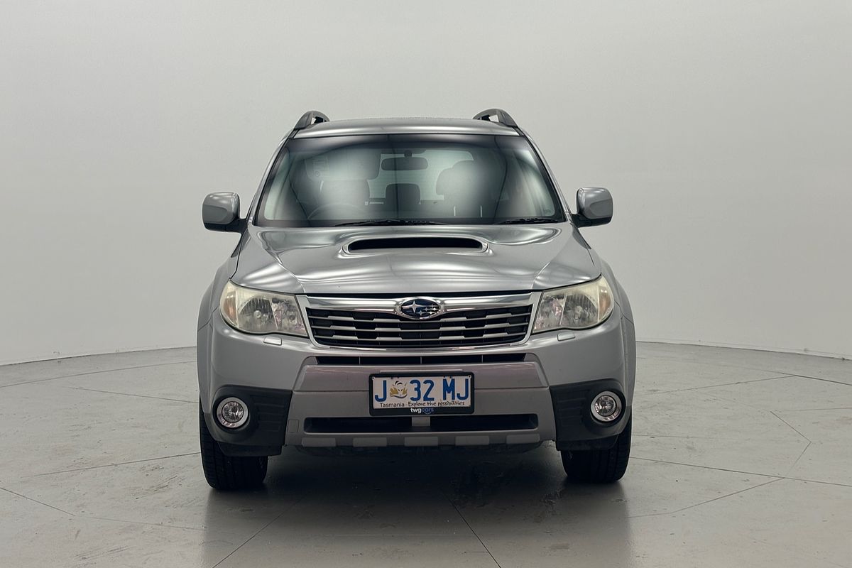 2009 Subaru Forester XT S3