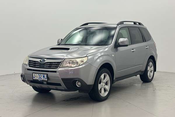 2009 Subaru Forester XT S3