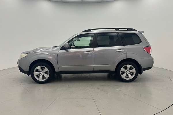2009 Subaru Forester XT S3