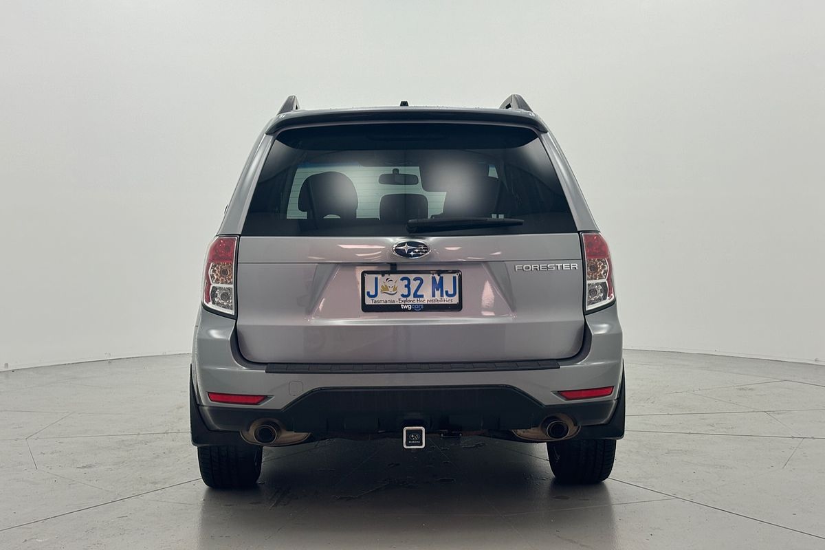 2009 Subaru Forester XT S3