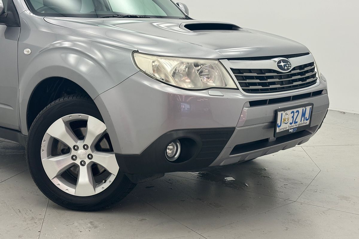 2009 Subaru Forester XT S3