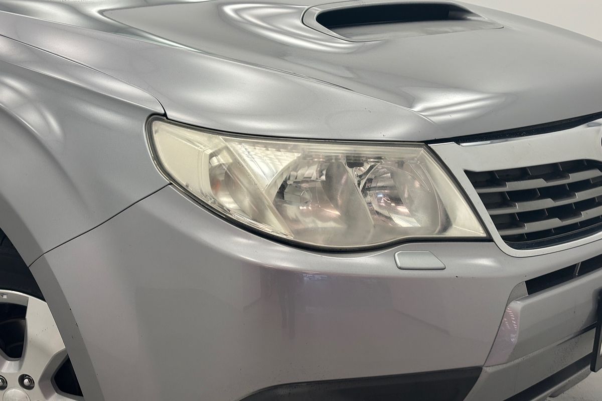 2009 Subaru Forester XT S3