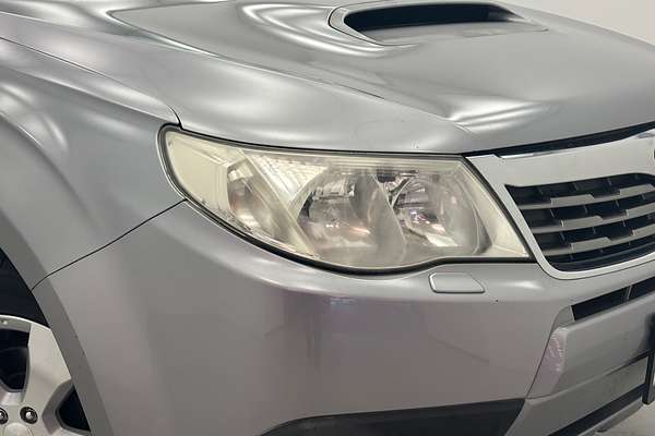 2009 Subaru Forester XT S3