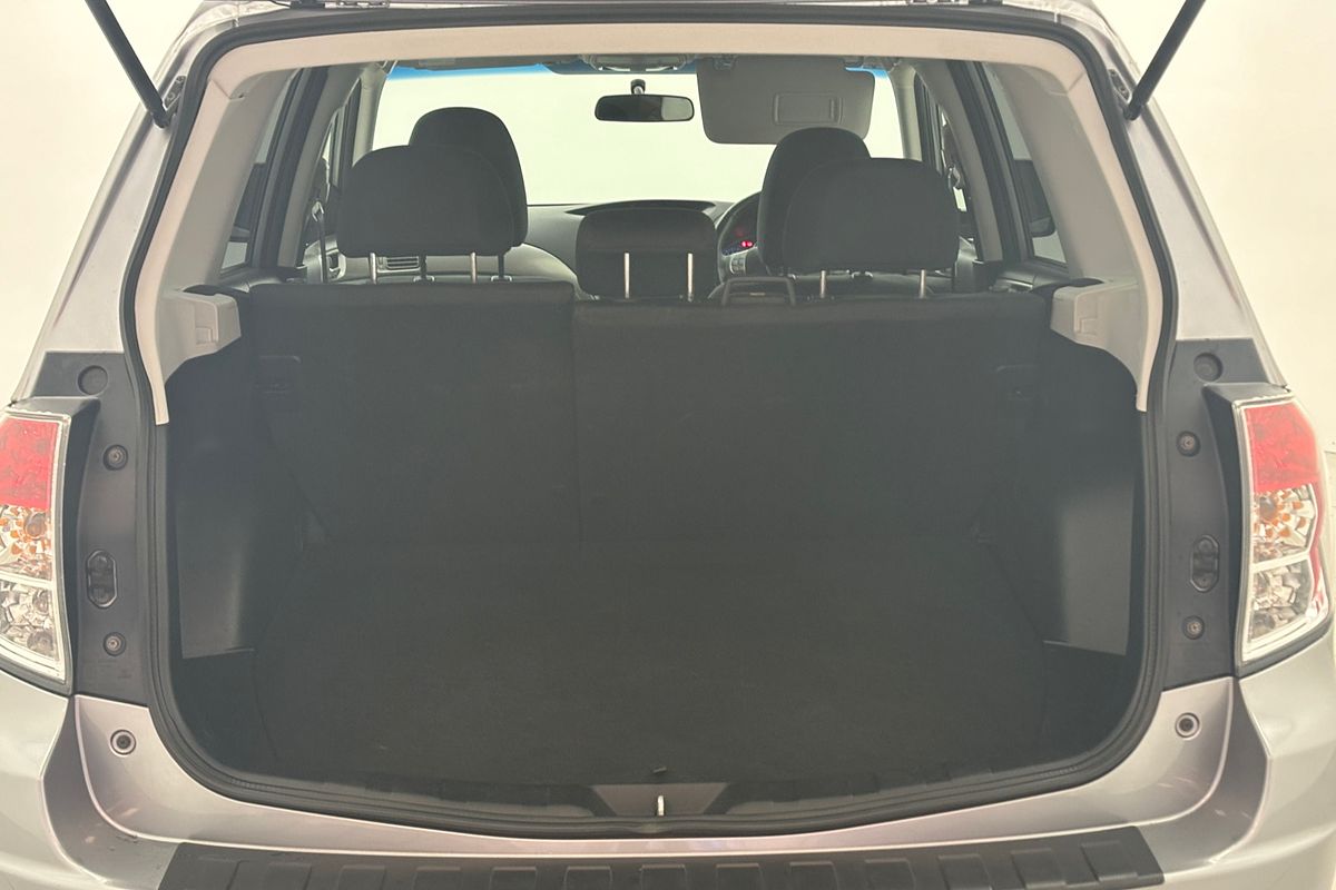 2009 Subaru Forester XT S3