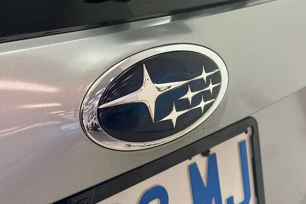 2009 Subaru Forester XT S3