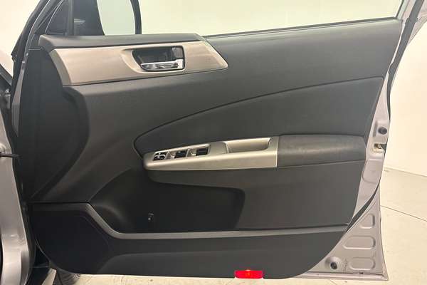 2009 Subaru Forester XT S3