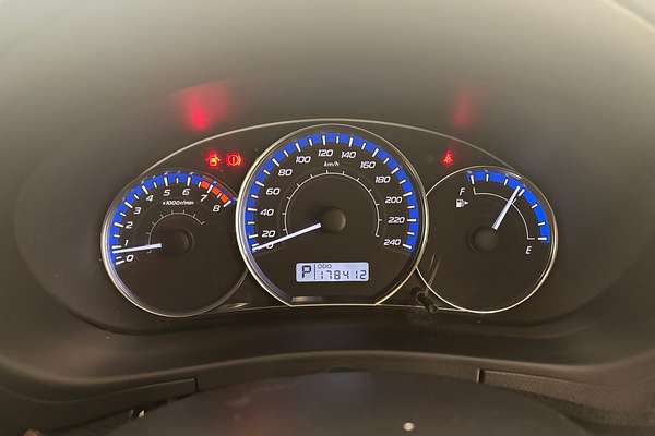 2009 Subaru Forester XT S3