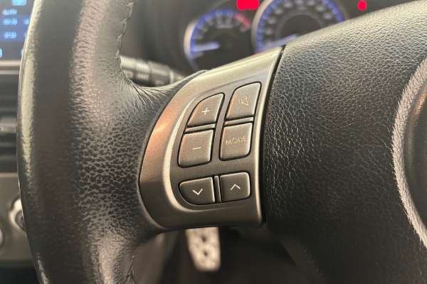 2009 Subaru Forester XT S3