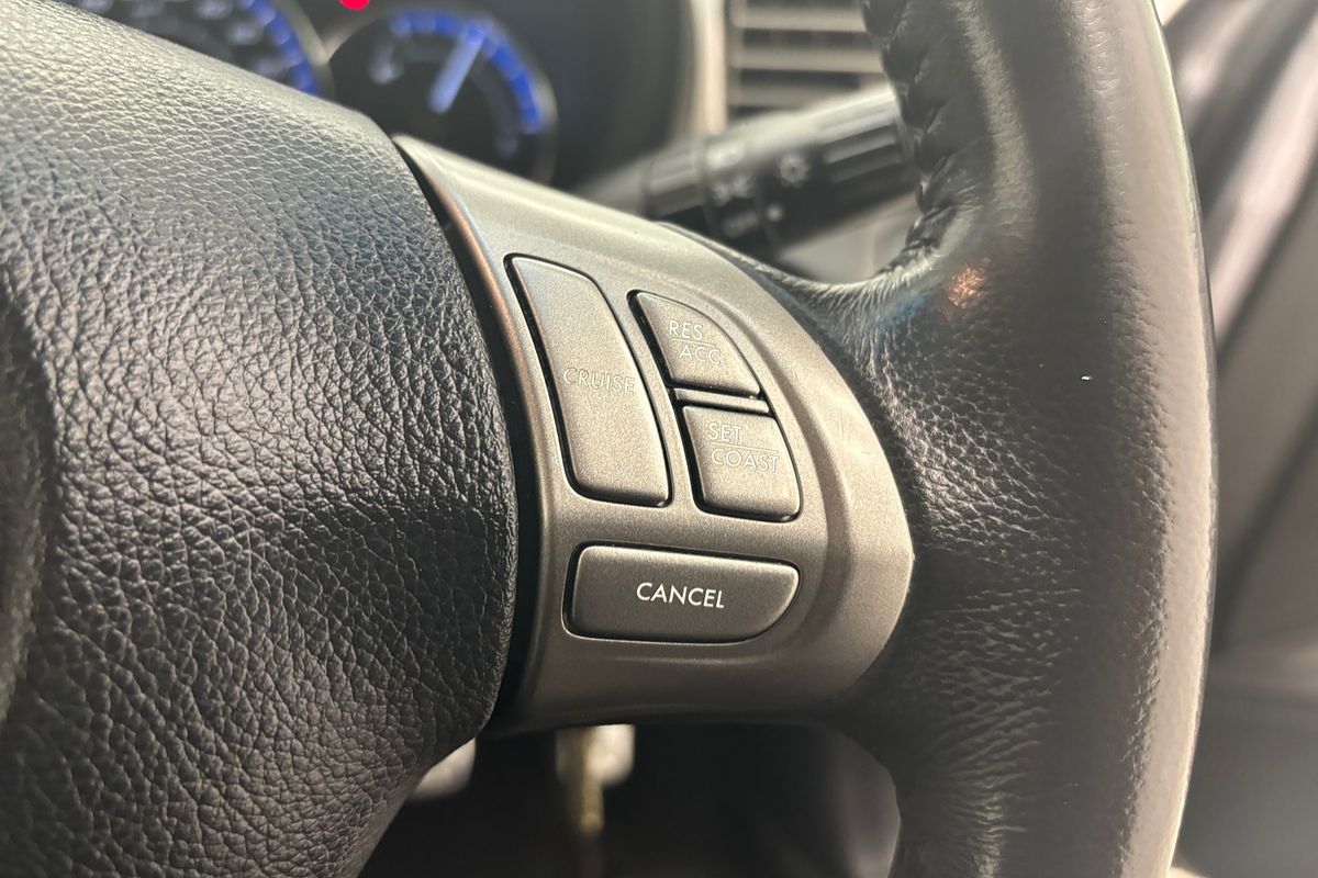 2009 Subaru Forester XT S3