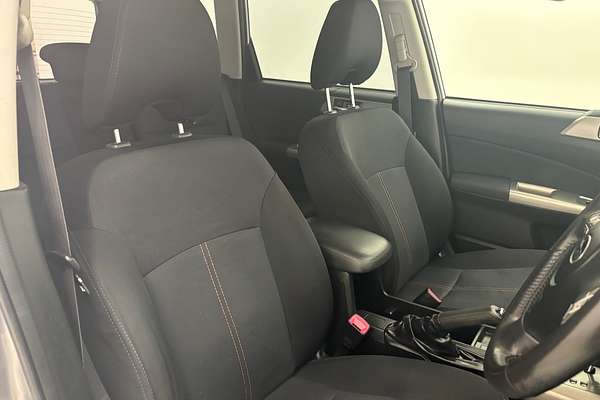 2009 Subaru Forester XT S3