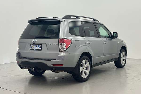 2009 Subaru Forester XT S3