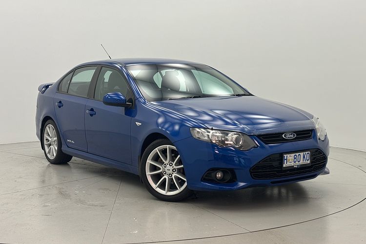 2014 Ford Falcon XR6 FG MkII