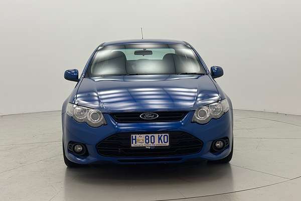 2014 Ford Falcon XR6 FG MkII