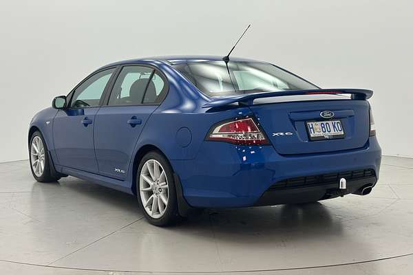 2014 Ford Falcon XR6 FG MkII