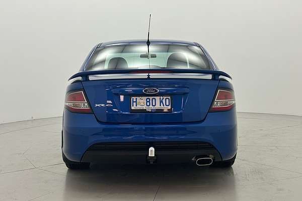 2014 Ford Falcon XR6 FG MkII