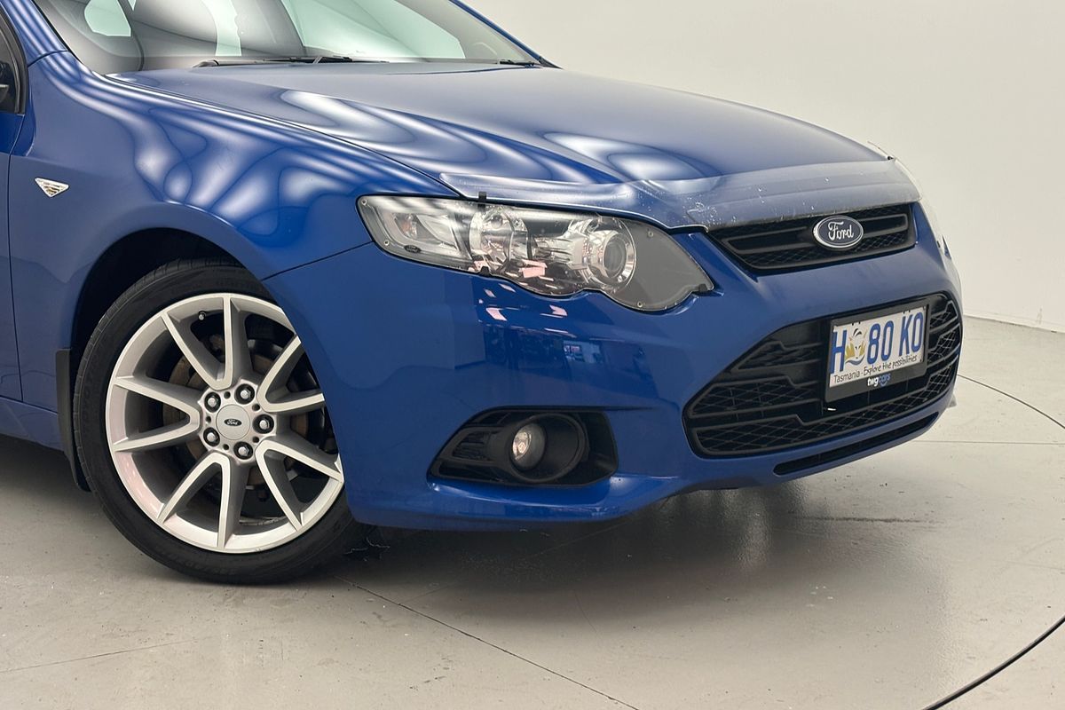 2014 Ford Falcon XR6 FG MkII