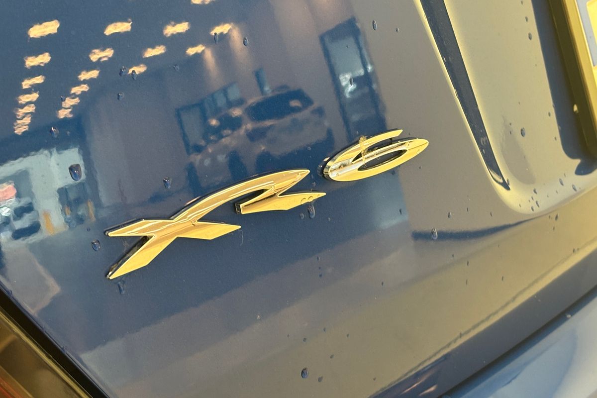 2014 Ford Falcon XR6 FG MkII