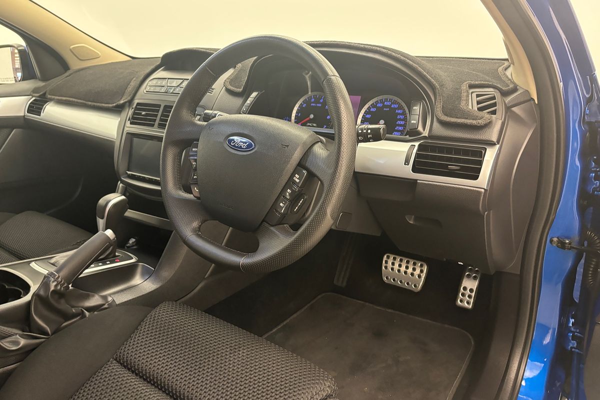 2014 Ford Falcon XR6 FG MkII