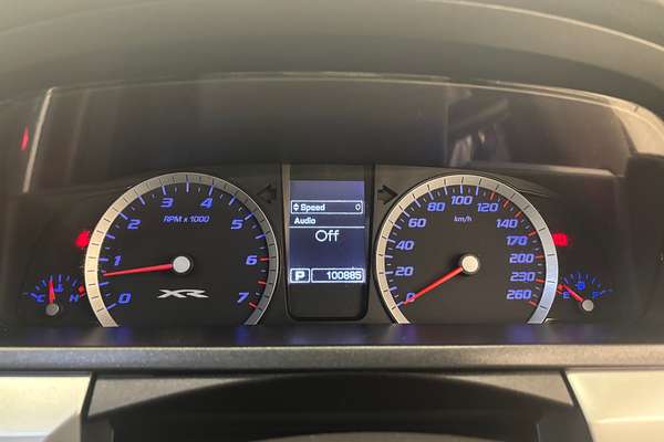 2014 Ford Falcon XR6 FG MkII