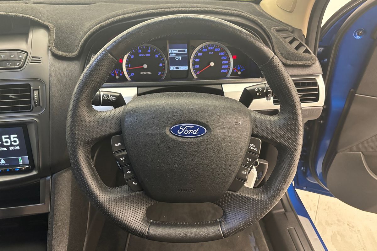 2014 Ford Falcon XR6 FG MkII