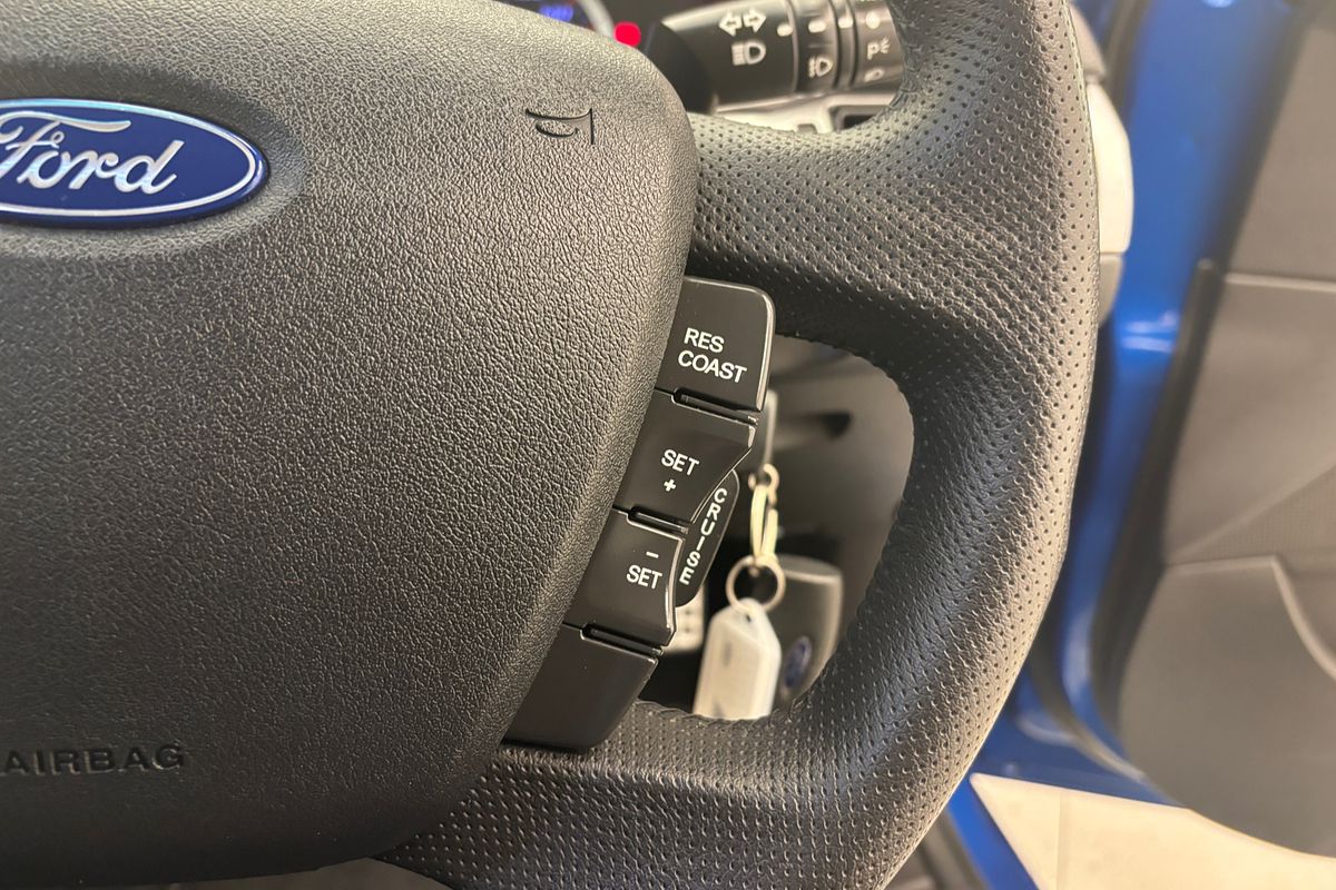 2014 Ford Falcon XR6 FG MkII