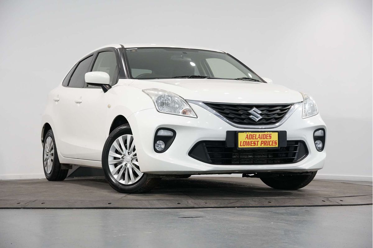 2022 Suzuki Baleno GL EW Series II