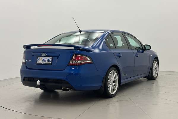 2014 Ford Falcon XR6 FG MkII