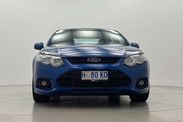 2014 Ford Falcon XR6 FG MkII