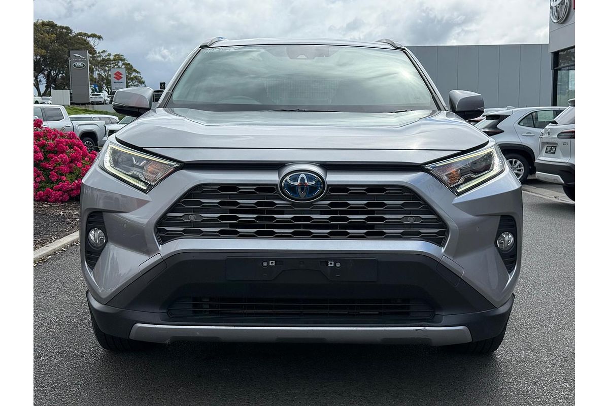 2020 Toyota RAV4 GXL AXAH52R