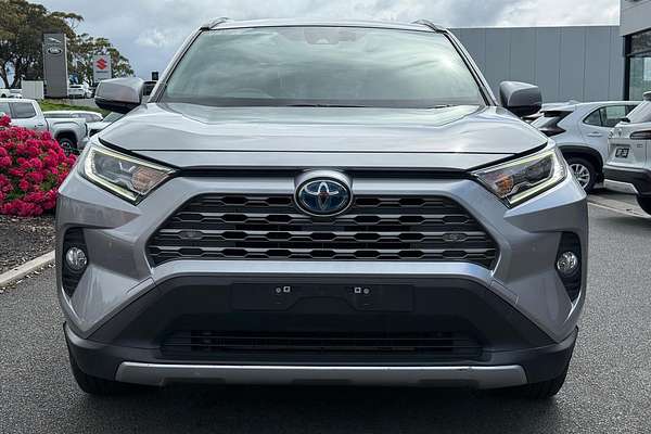 2020 Toyota RAV4 GXL AXAH52R