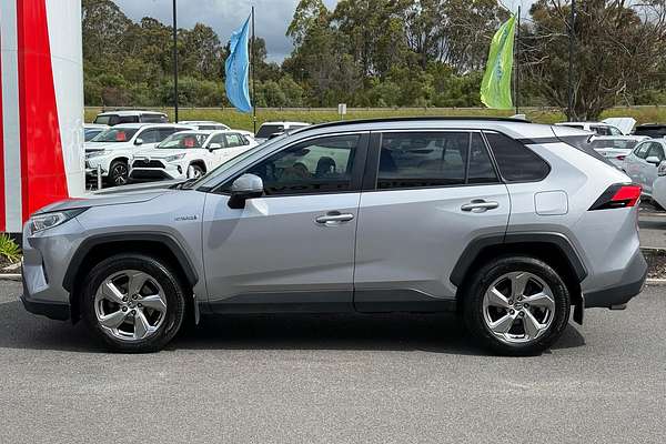 2020 Toyota RAV4 GXL AXAH52R