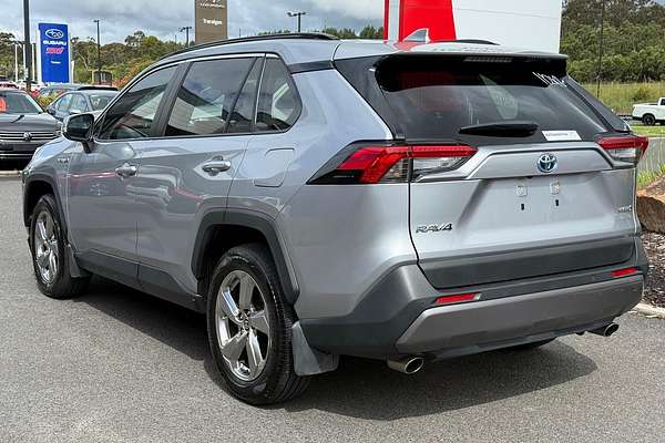 2020 Toyota RAV4 GXL AXAH52R