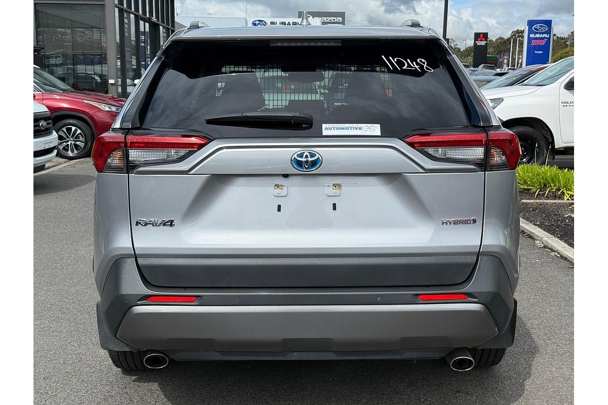 2020 Toyota RAV4 GXL AXAH52R