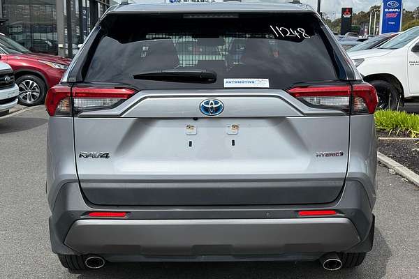 2020 Toyota RAV4 GXL AXAH52R