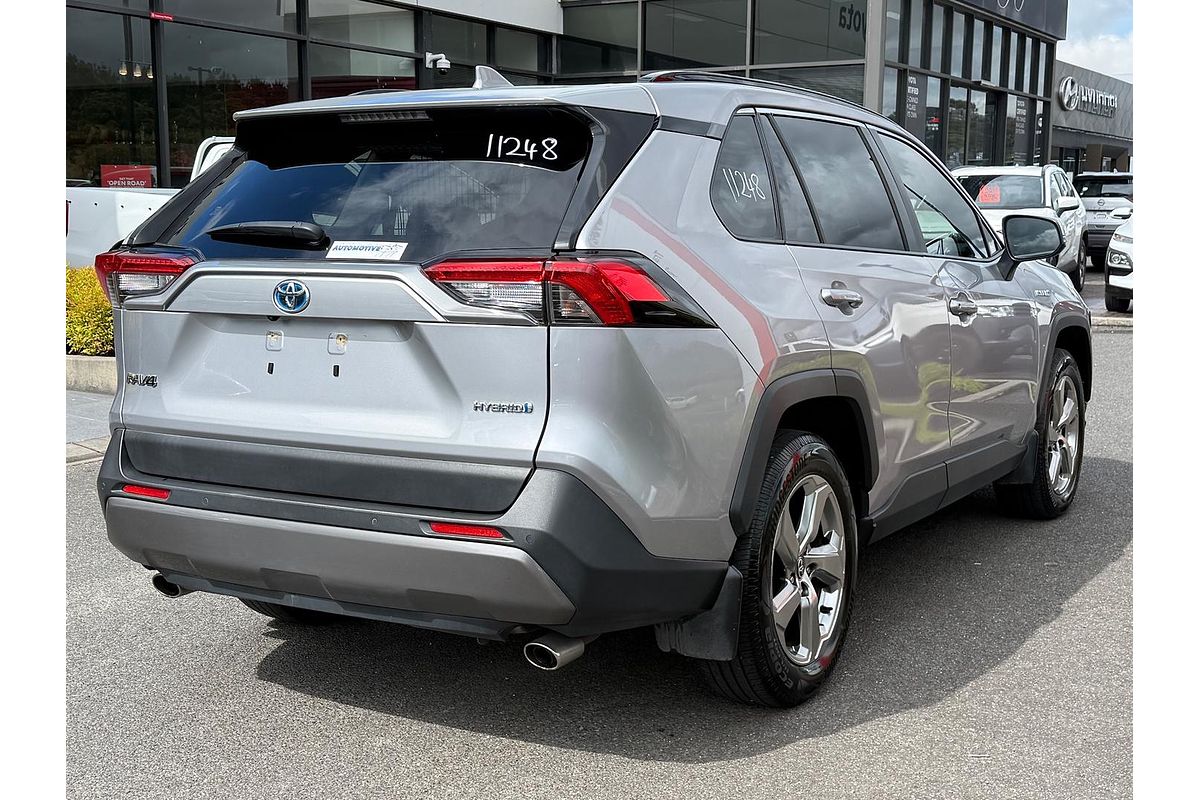 2020 Toyota RAV4 GXL AXAH52R