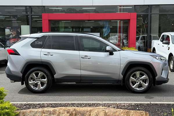 2020 Toyota RAV4 GXL AXAH52R