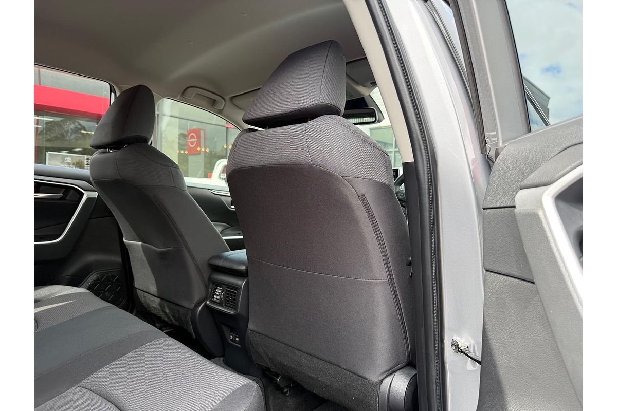 2020 Toyota RAV4 GXL AXAH52R