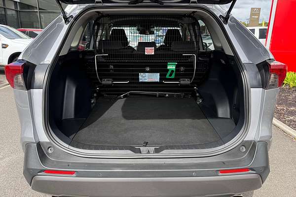 2020 Toyota RAV4 GXL AXAH52R