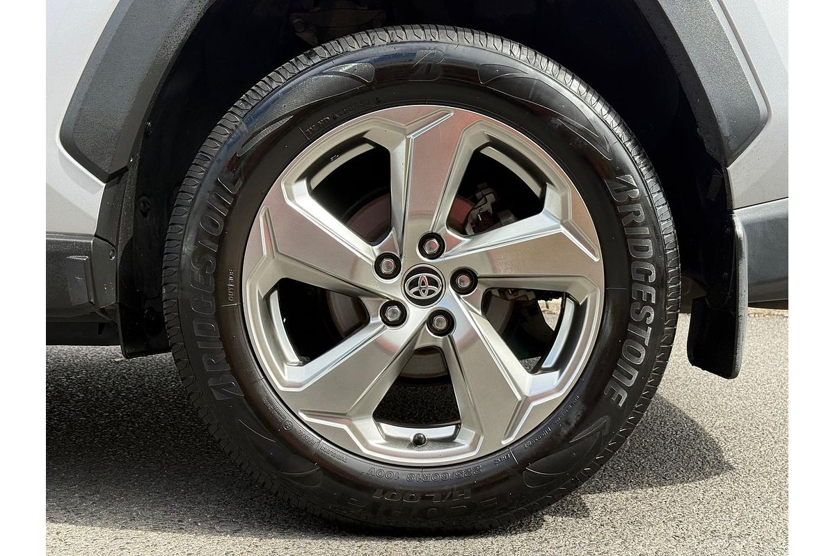 2020 Toyota RAV4 GXL AXAH52R