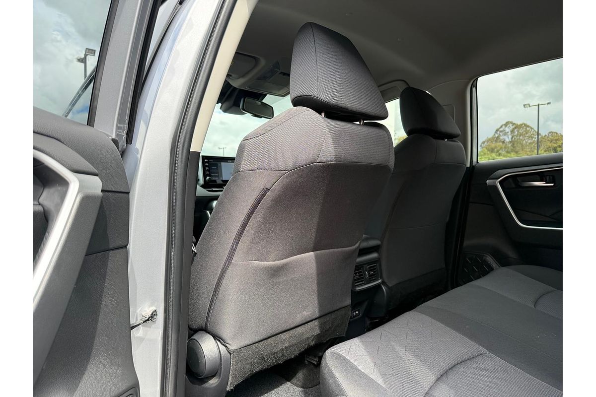 2020 Toyota RAV4 GXL AXAH52R