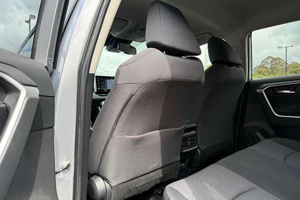 2020 Toyota RAV4 GXL AXAH52R