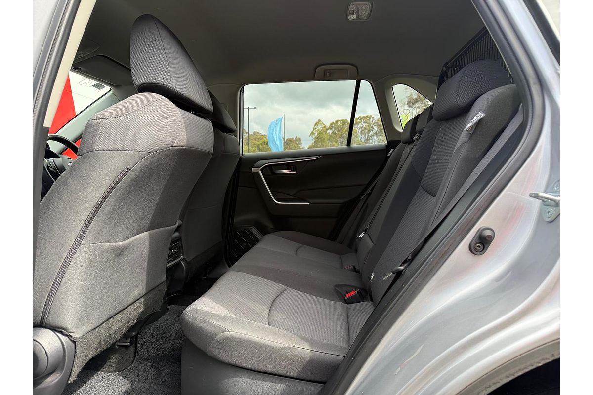 2020 Toyota RAV4 GXL AXAH52R