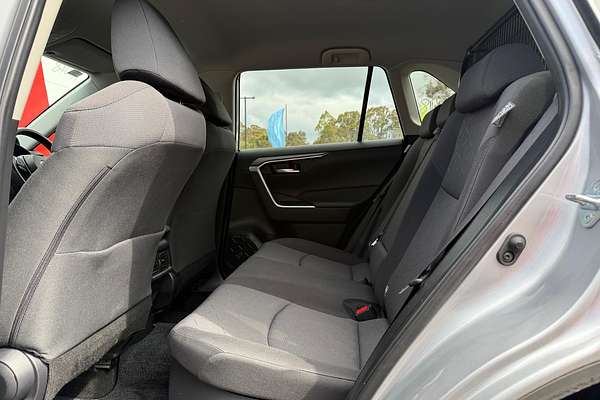 2020 Toyota RAV4 GXL AXAH52R