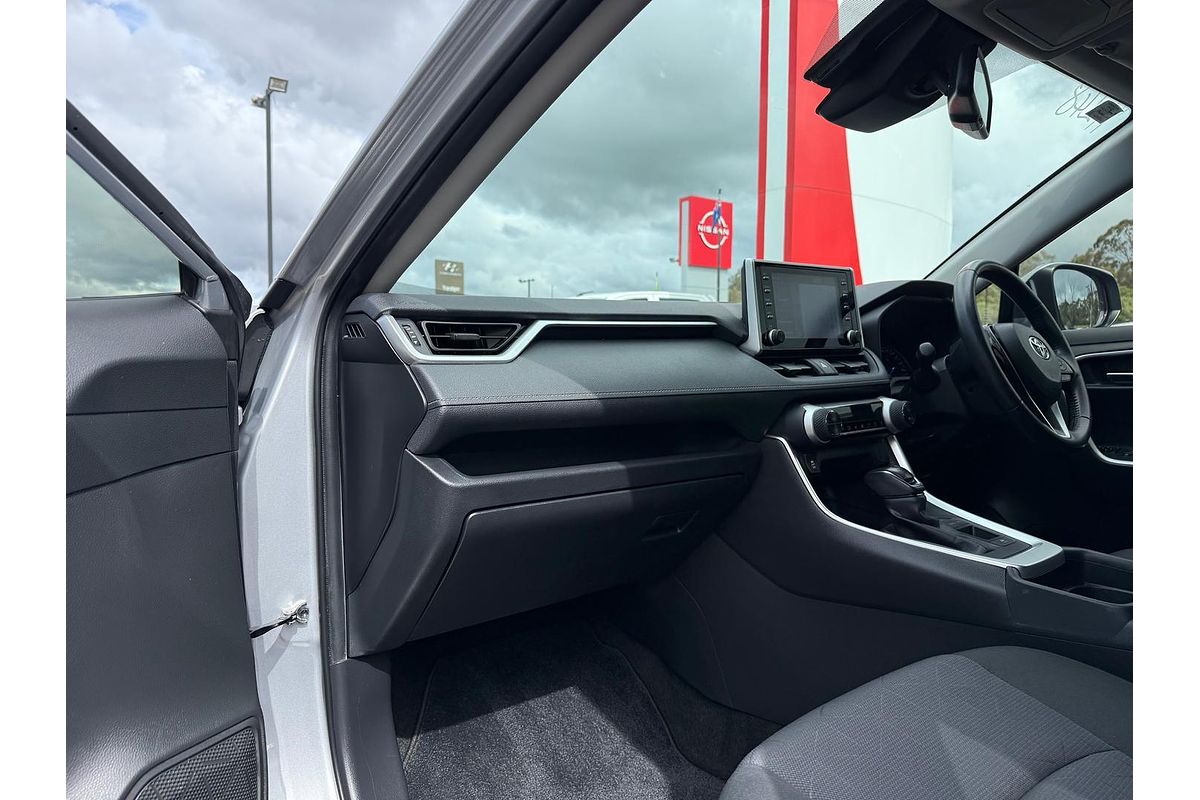 2020 Toyota RAV4 GXL AXAH52R