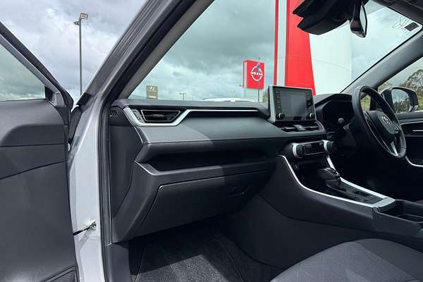 2020 Toyota RAV4 GXL AXAH52R