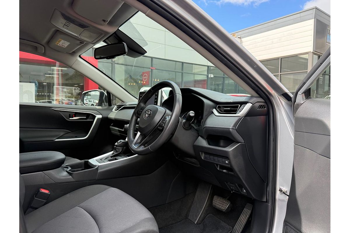 2020 Toyota RAV4 GXL AXAH52R