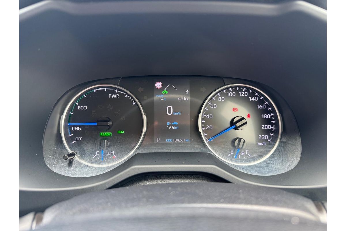 2020 Toyota RAV4 GXL AXAH52R