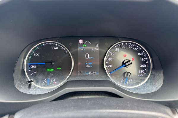 2020 Toyota RAV4 GXL AXAH52R