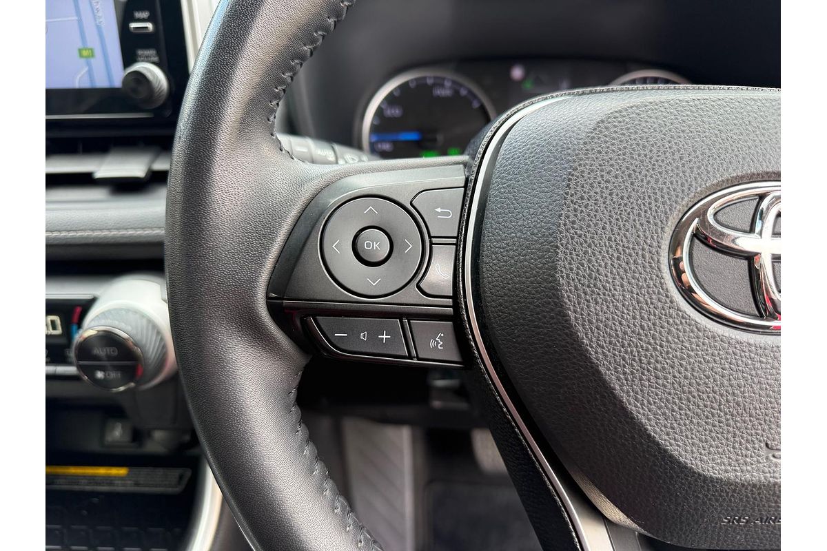 2020 Toyota RAV4 GXL AXAH52R