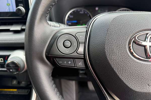 2020 Toyota RAV4 GXL AXAH52R